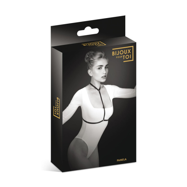 Harnais de corps ornements Pamela 